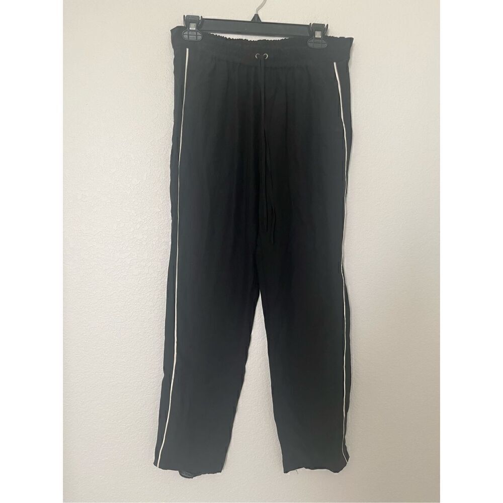 Parker Pull On Elastic Track Pants NEW